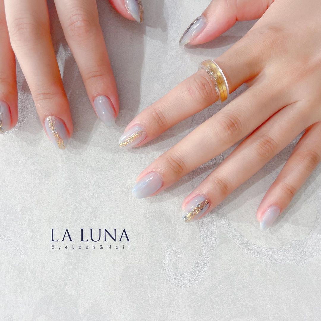 表参道 LA LUNA のネイルデザインのイメージ